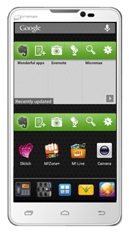 Micromax A111 Canvas Doodle recovery
